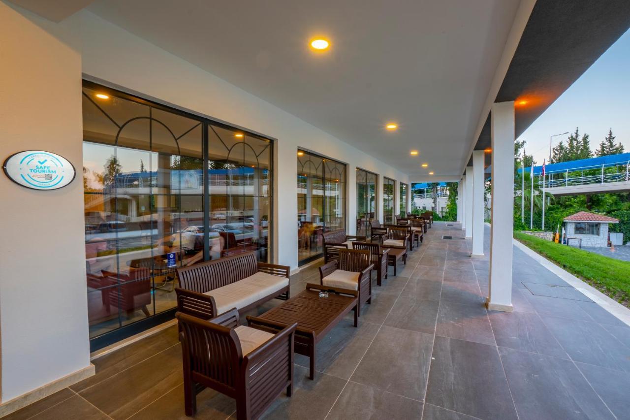 Eldar Garden Resort 凯梅尔 外观 照片