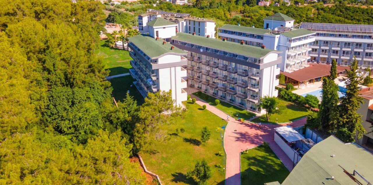 Eldar Garden Resort 凯梅尔 外观 照片