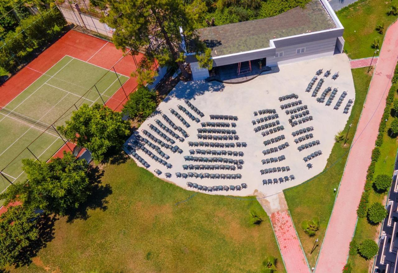 Eldar Garden Resort 凯梅尔 外观 照片