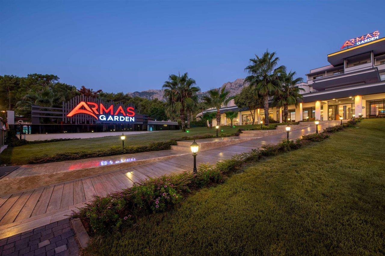 Eldar Garden Resort 凯梅尔 外观 照片