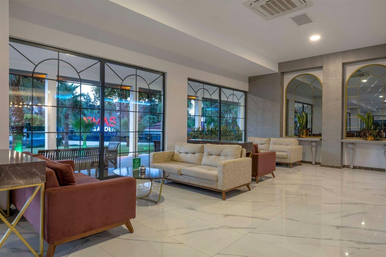 Eldar Garden Resort 凯梅尔 外观 照片