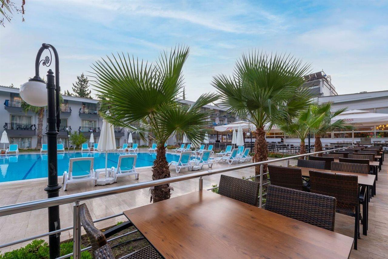 Eldar Garden Resort 凯梅尔 外观 照片
