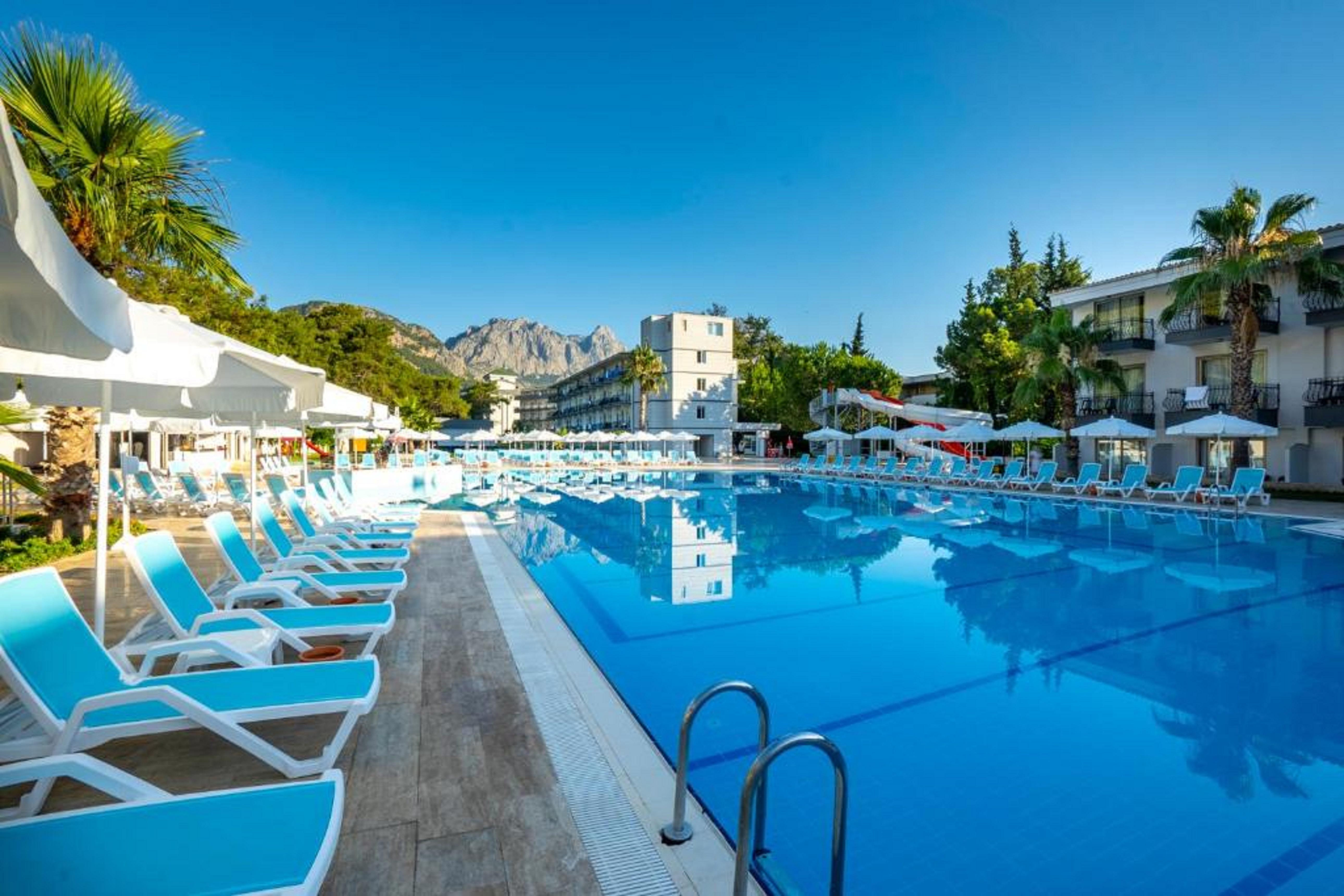 Eldar Garden Resort 凯梅尔 外观 照片