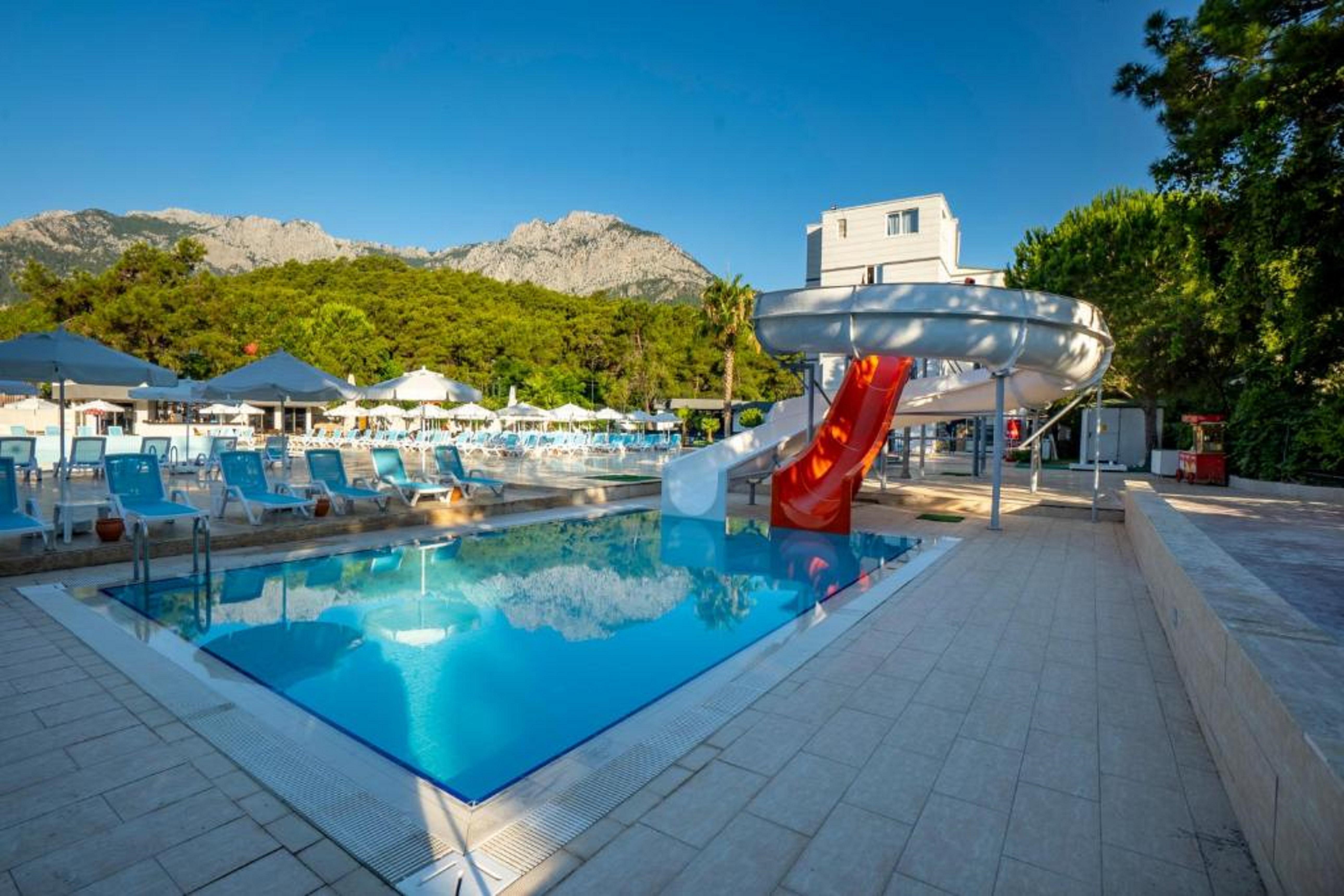 Eldar Garden Resort 凯梅尔 外观 照片