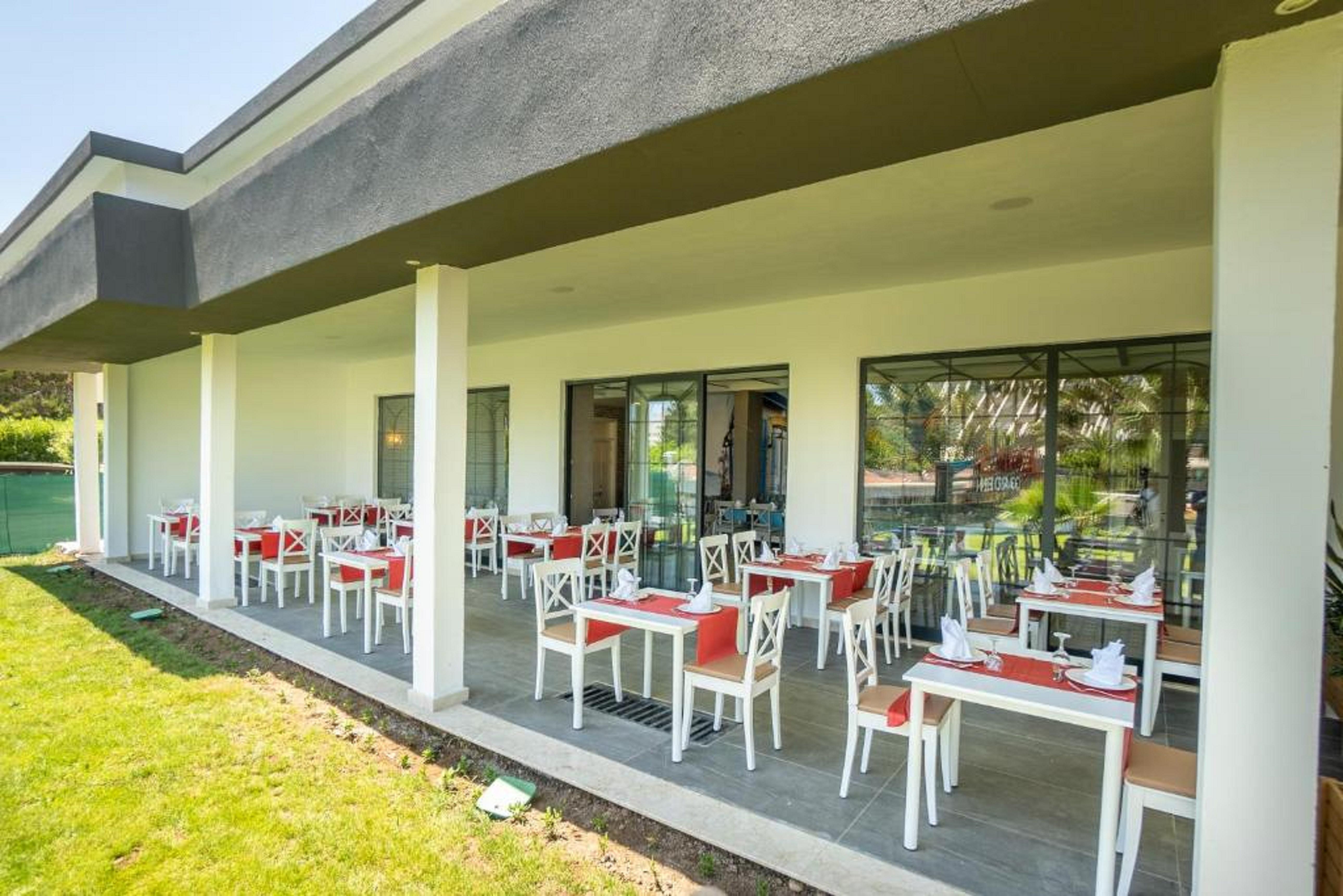 Eldar Garden Resort 凯梅尔 外观 照片