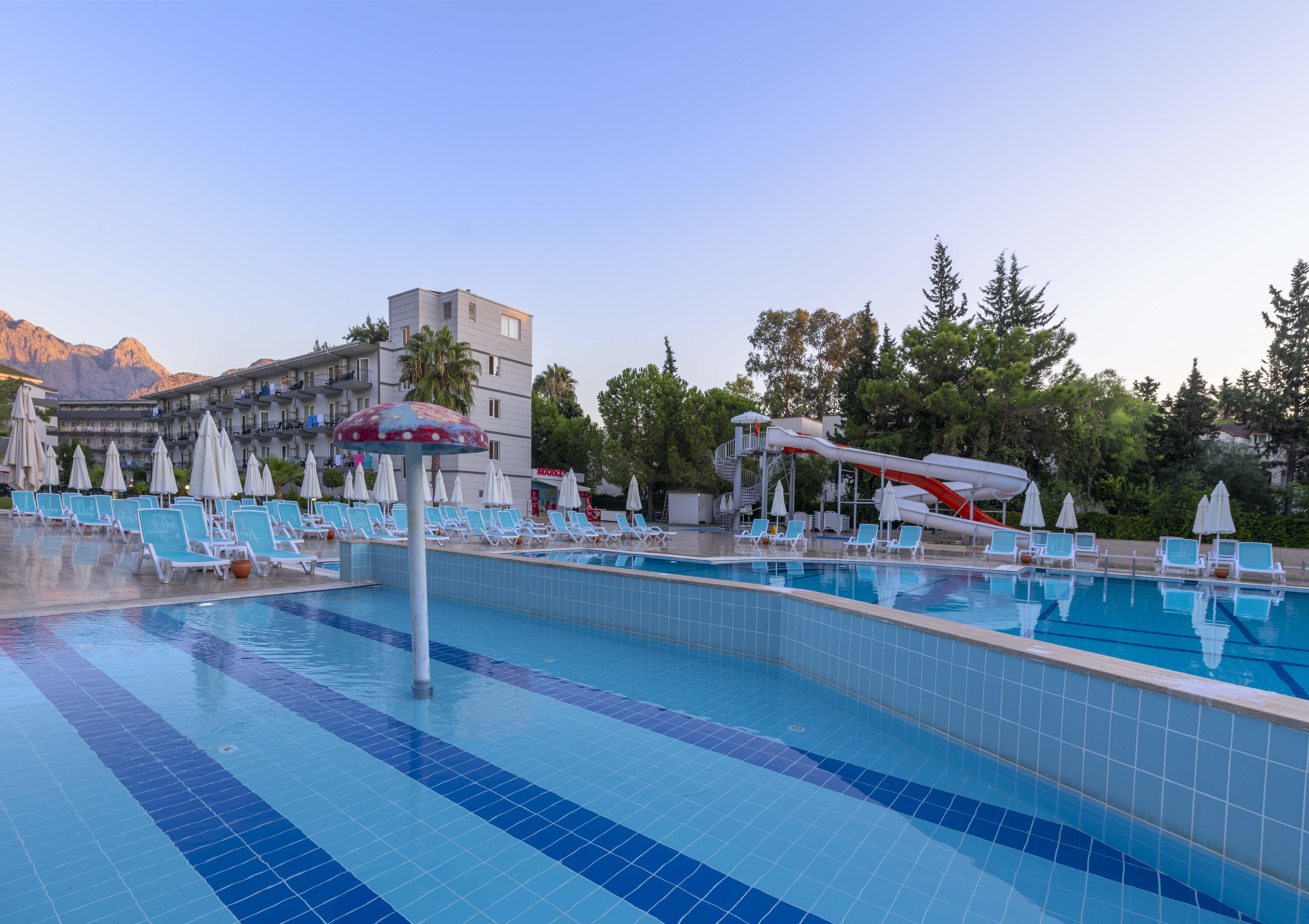 Eldar Garden Resort 凯梅尔 外观 照片