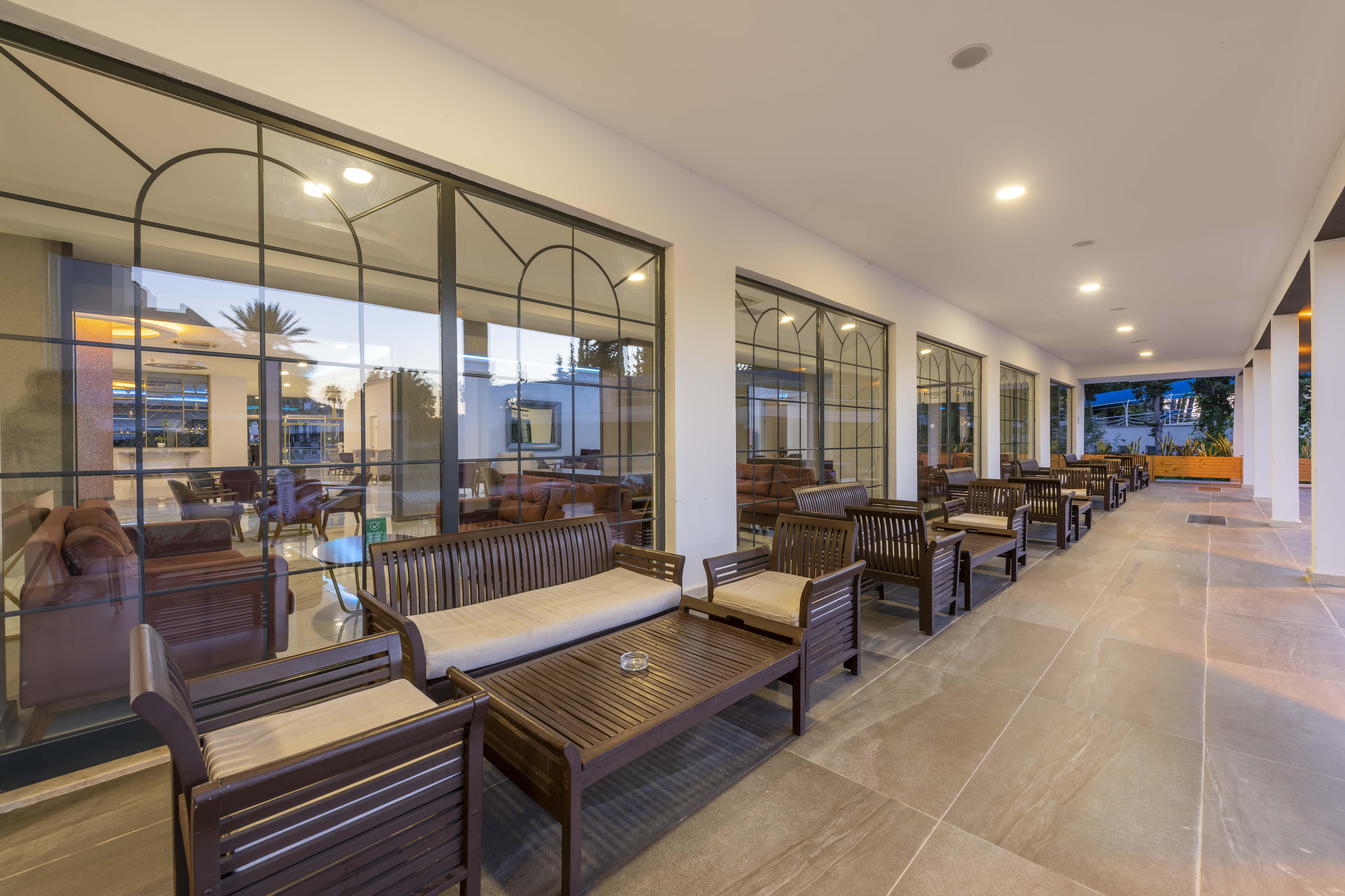 Eldar Garden Resort 凯梅尔 外观 照片