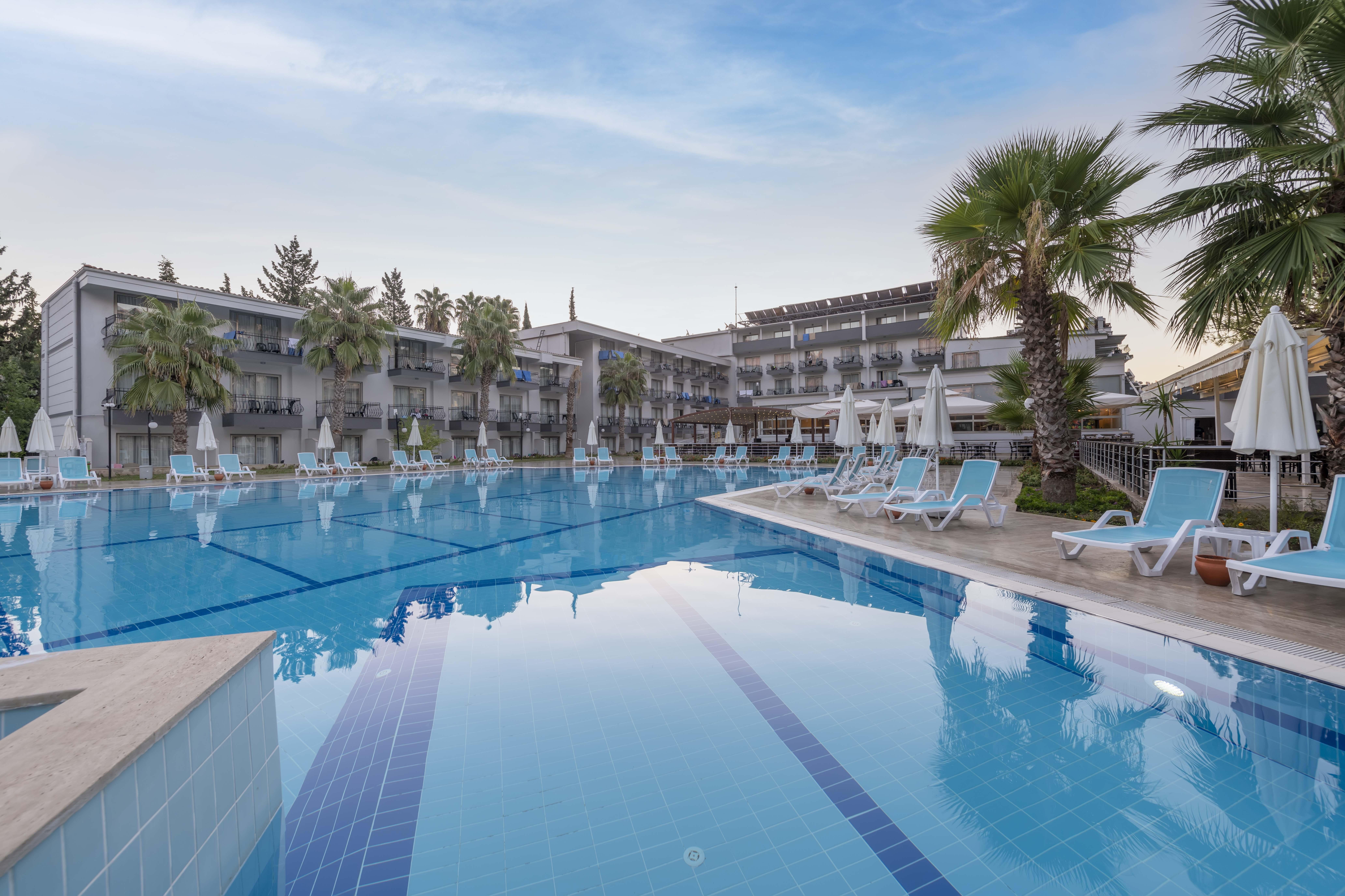Eldar Garden Resort 凯梅尔 外观 照片