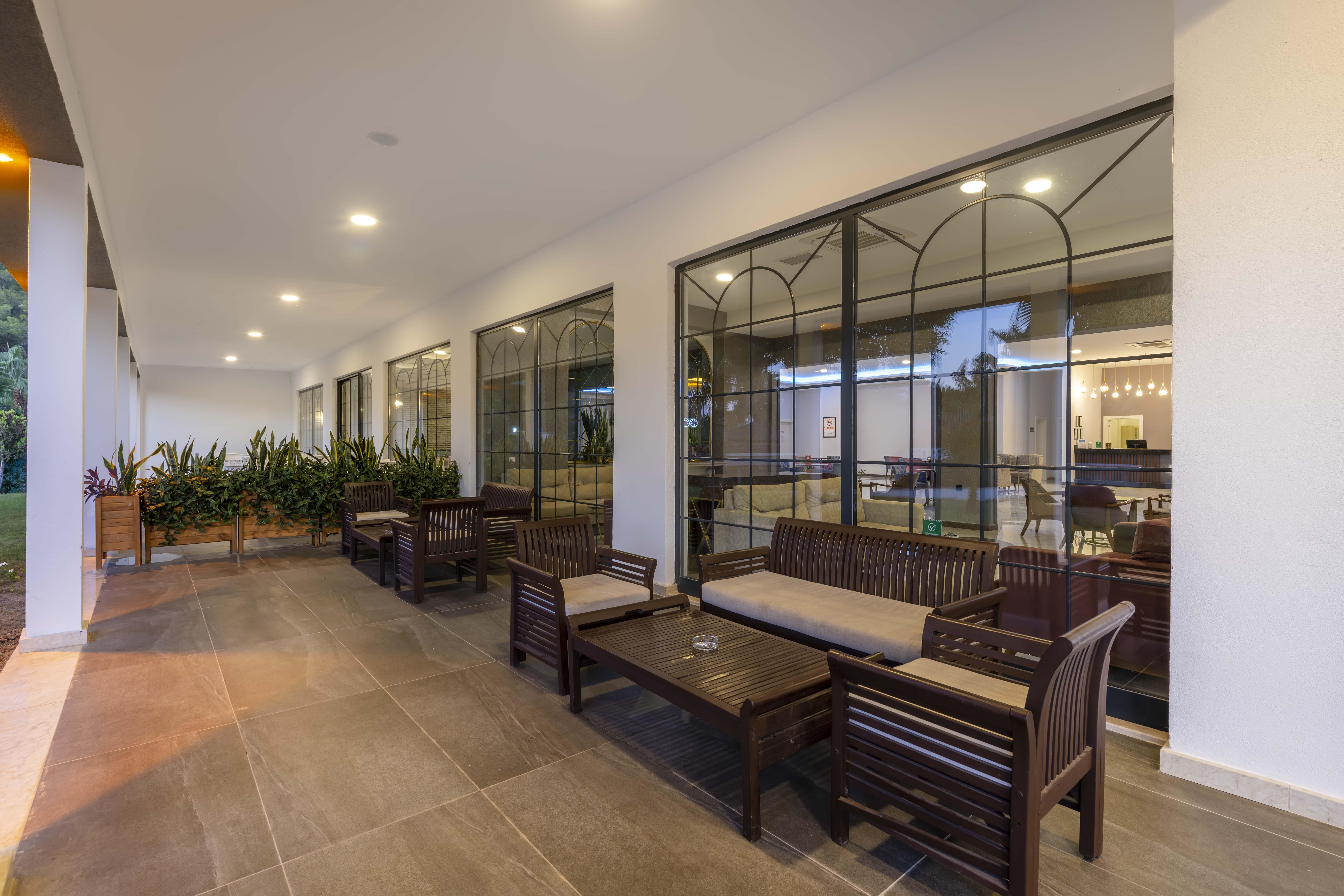 Eldar Garden Resort 凯梅尔 外观 照片