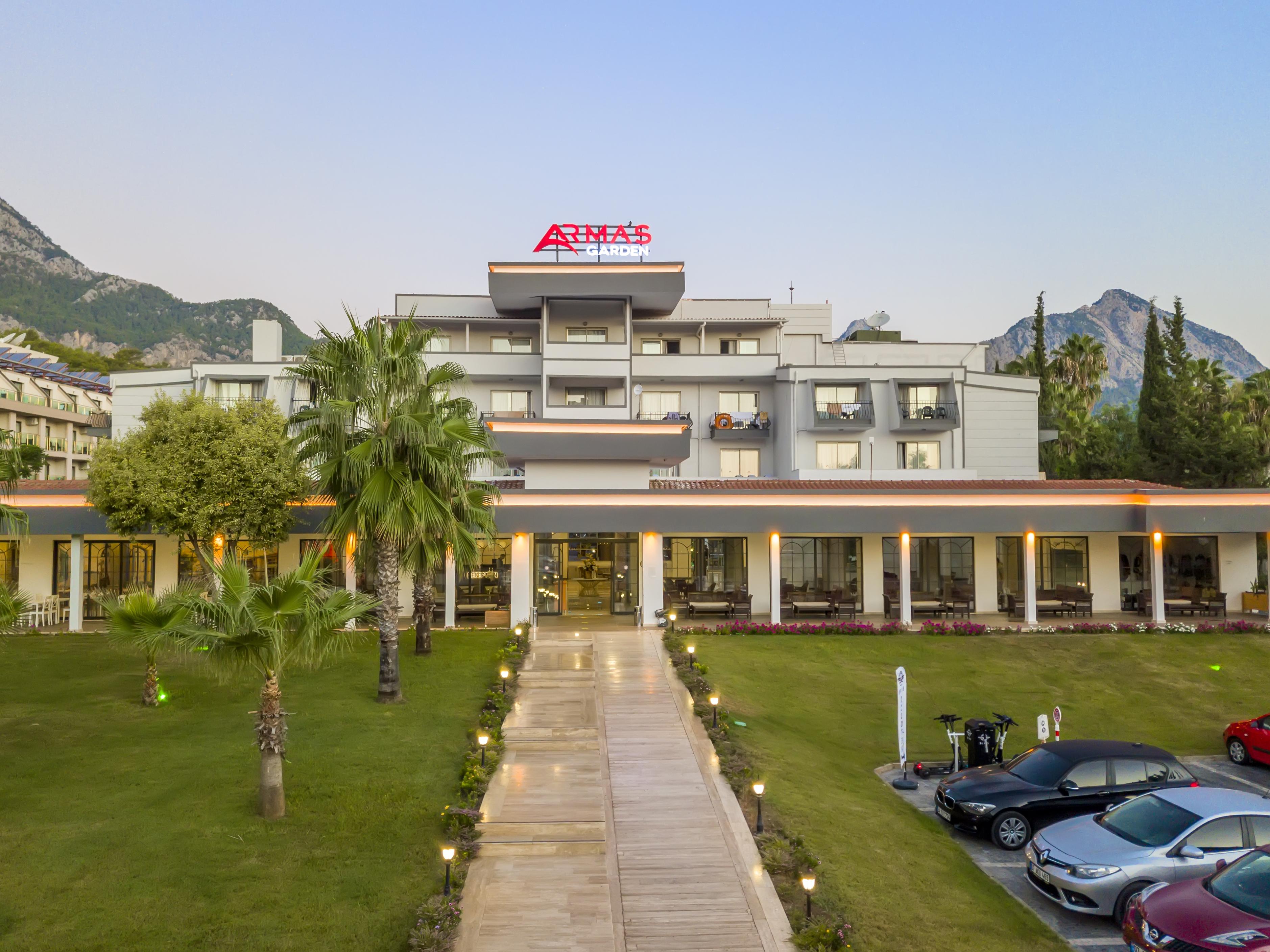 Eldar Garden Resort 凯梅尔 外观 照片