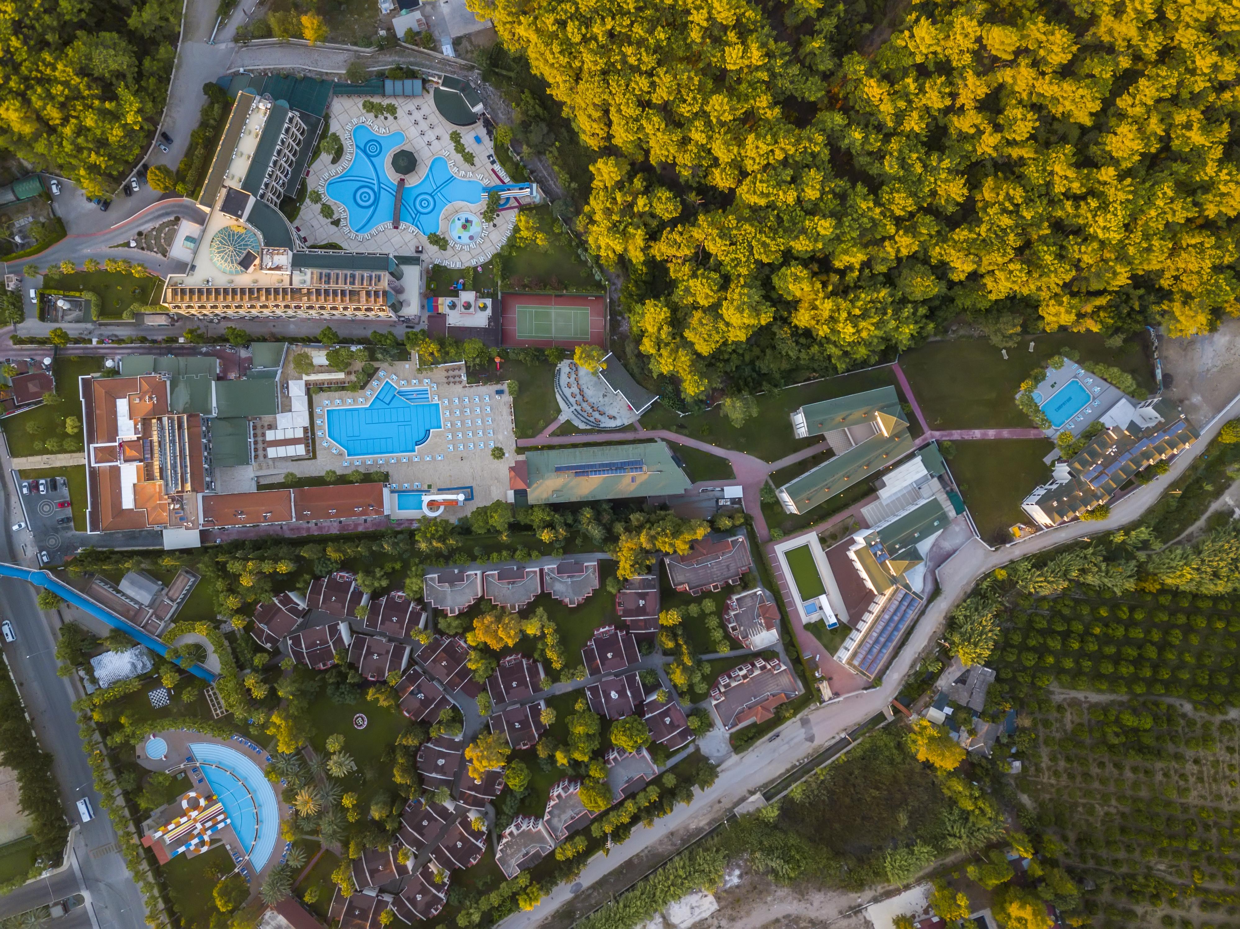 Eldar Garden Resort 凯梅尔 外观 照片