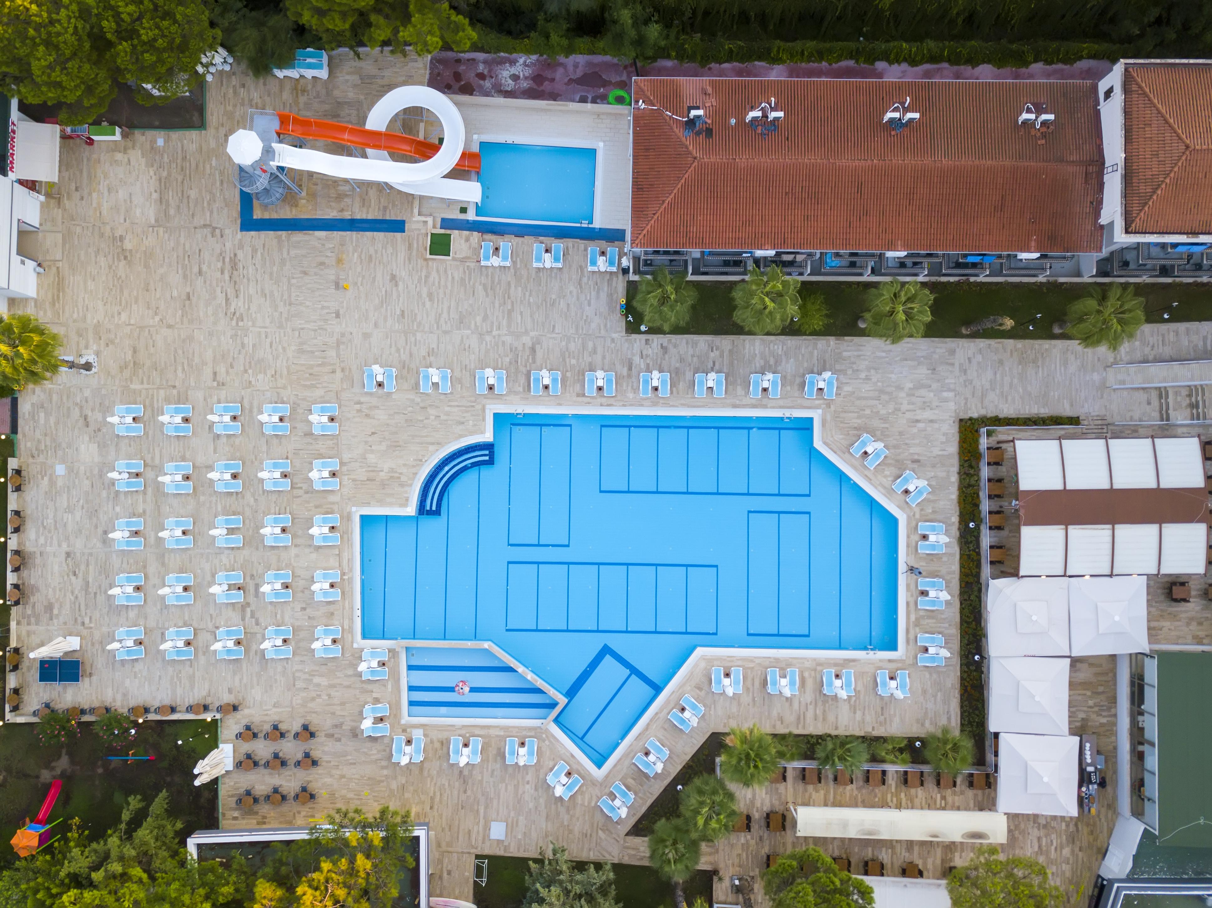 Eldar Garden Resort 凯梅尔 外观 照片