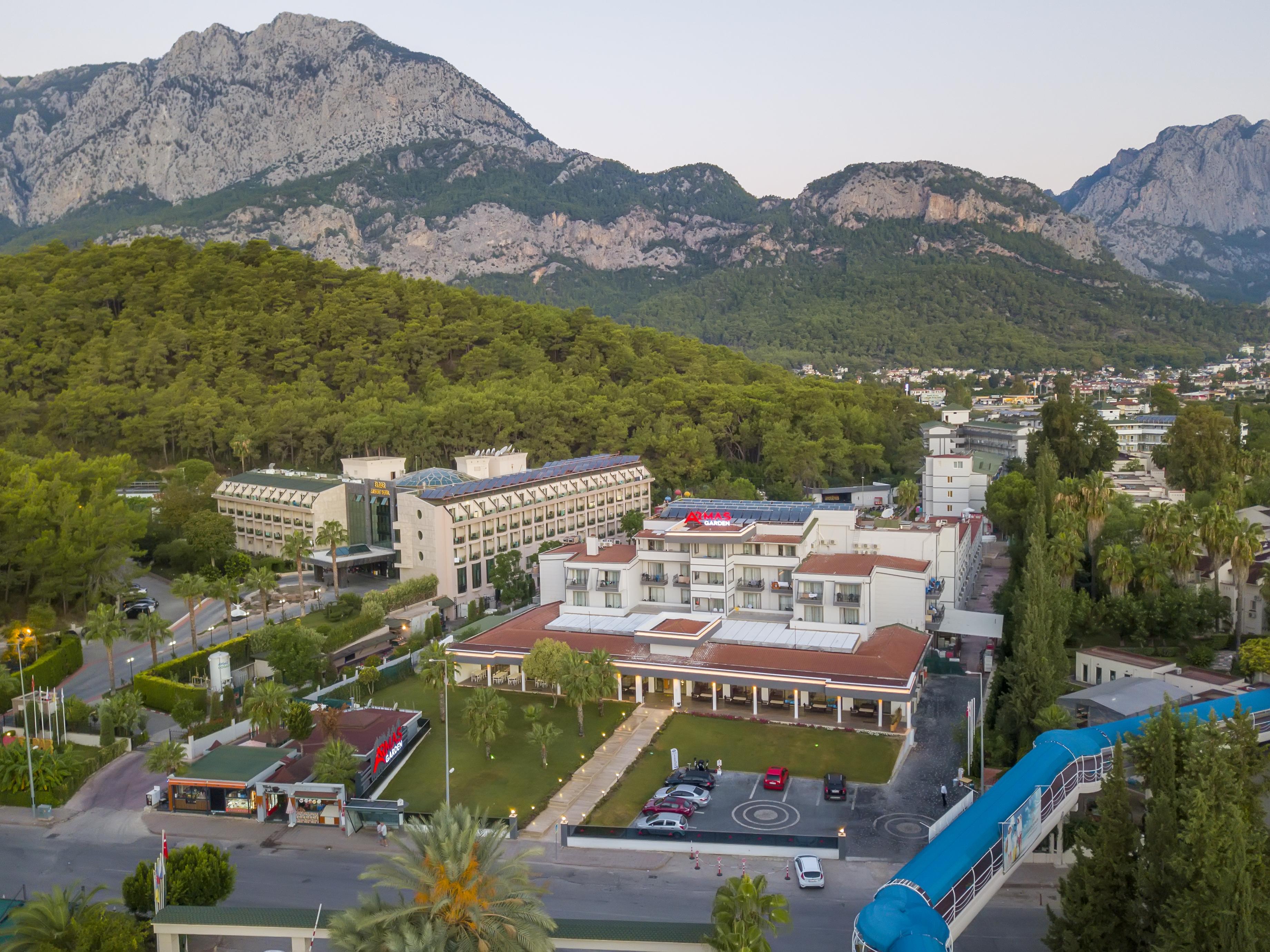 Eldar Garden Resort 凯梅尔 外观 照片