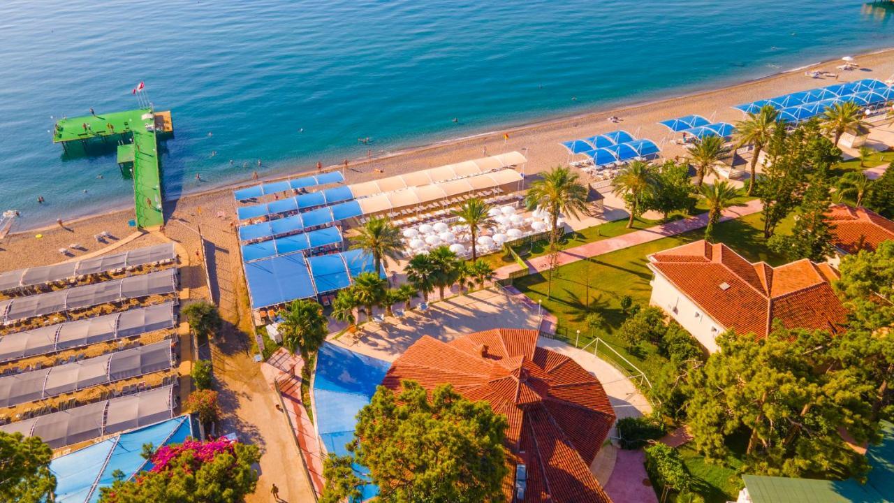 Eldar Garden Resort 凯梅尔 外观 照片