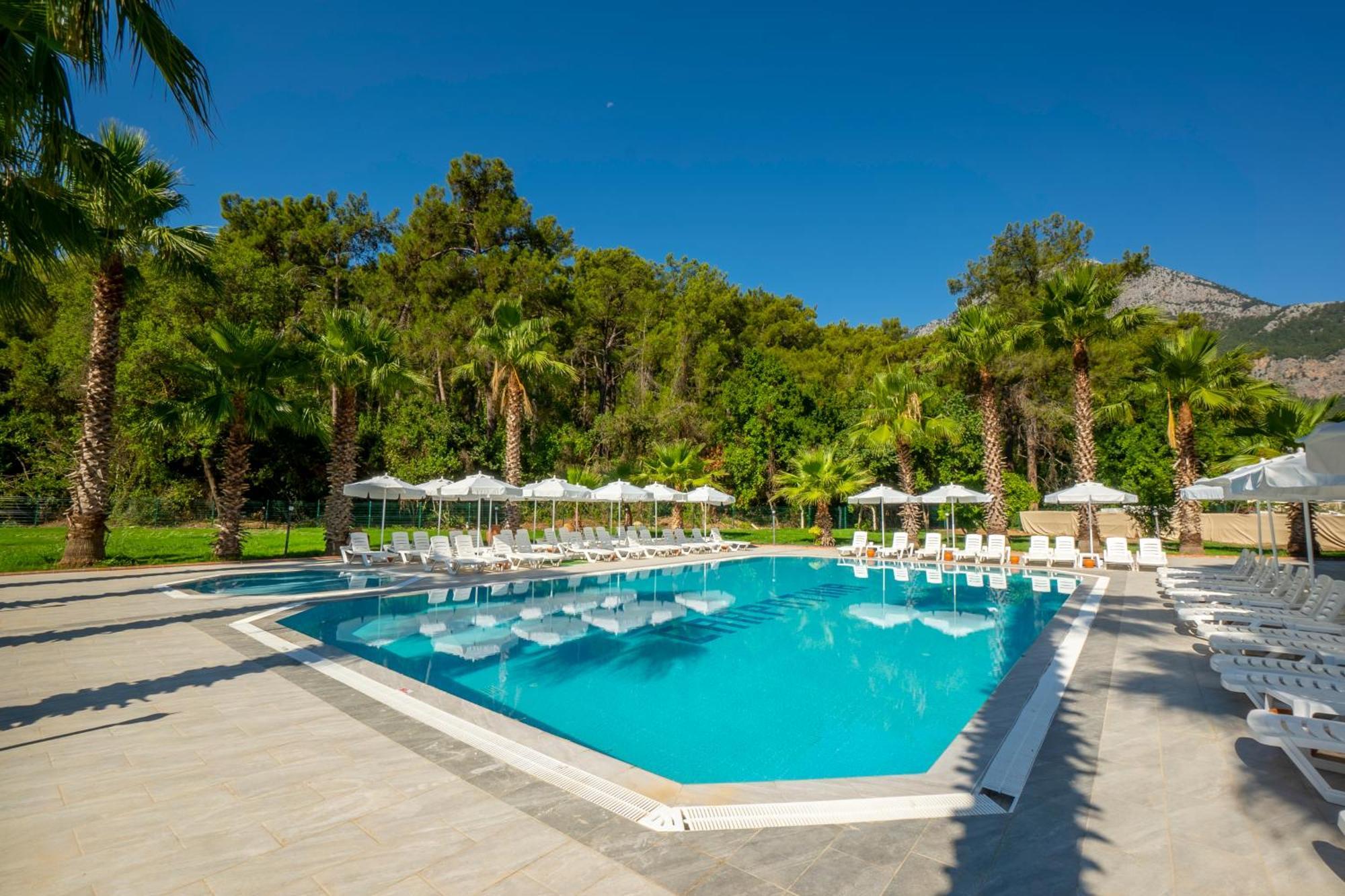 Eldar Garden Resort 凯梅尔 外观 照片