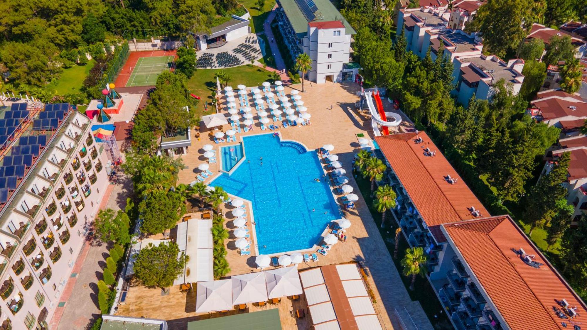 Eldar Garden Resort 凯梅尔 外观 照片