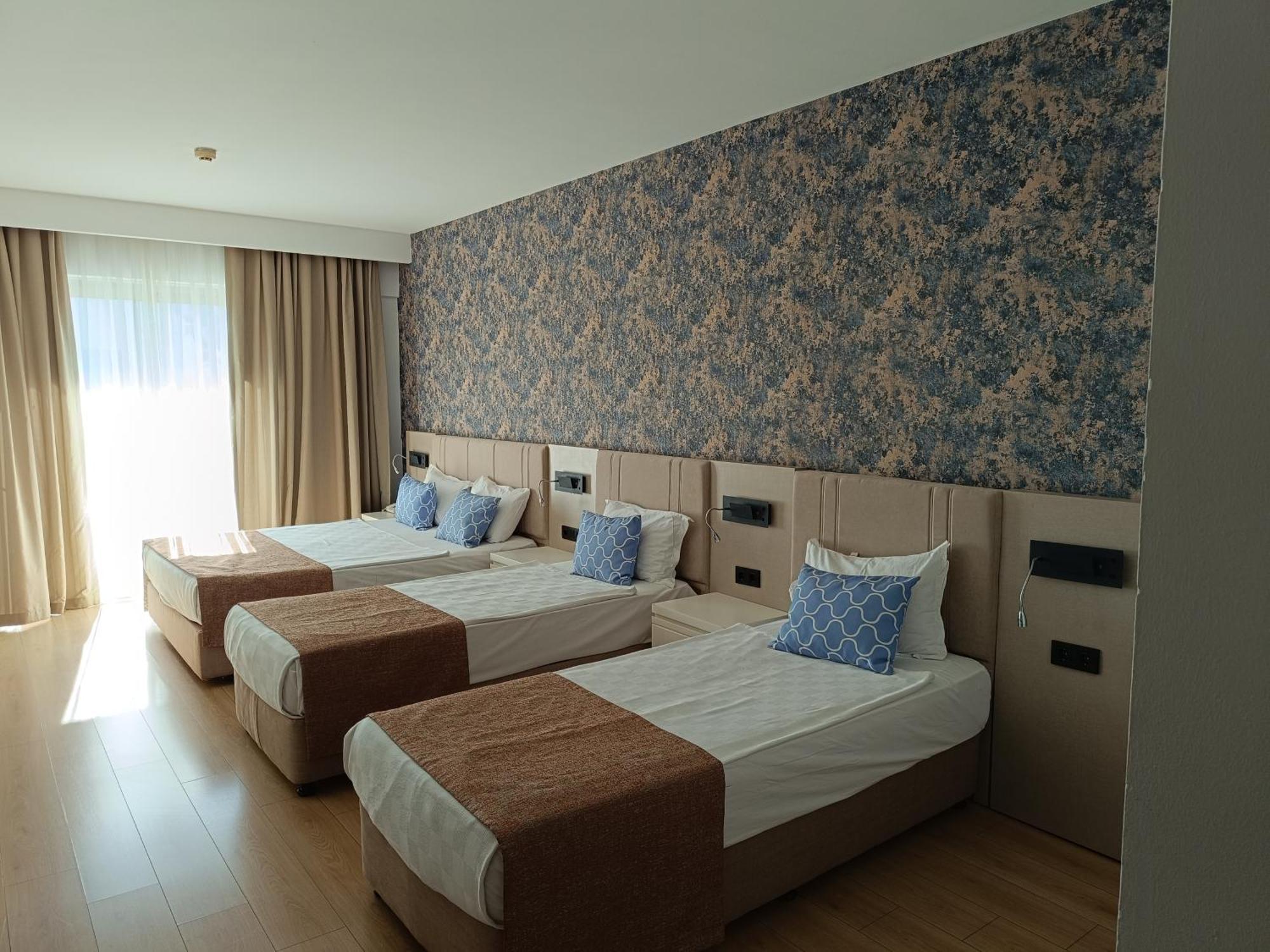 Eldar Garden Resort 凯梅尔 外观 照片