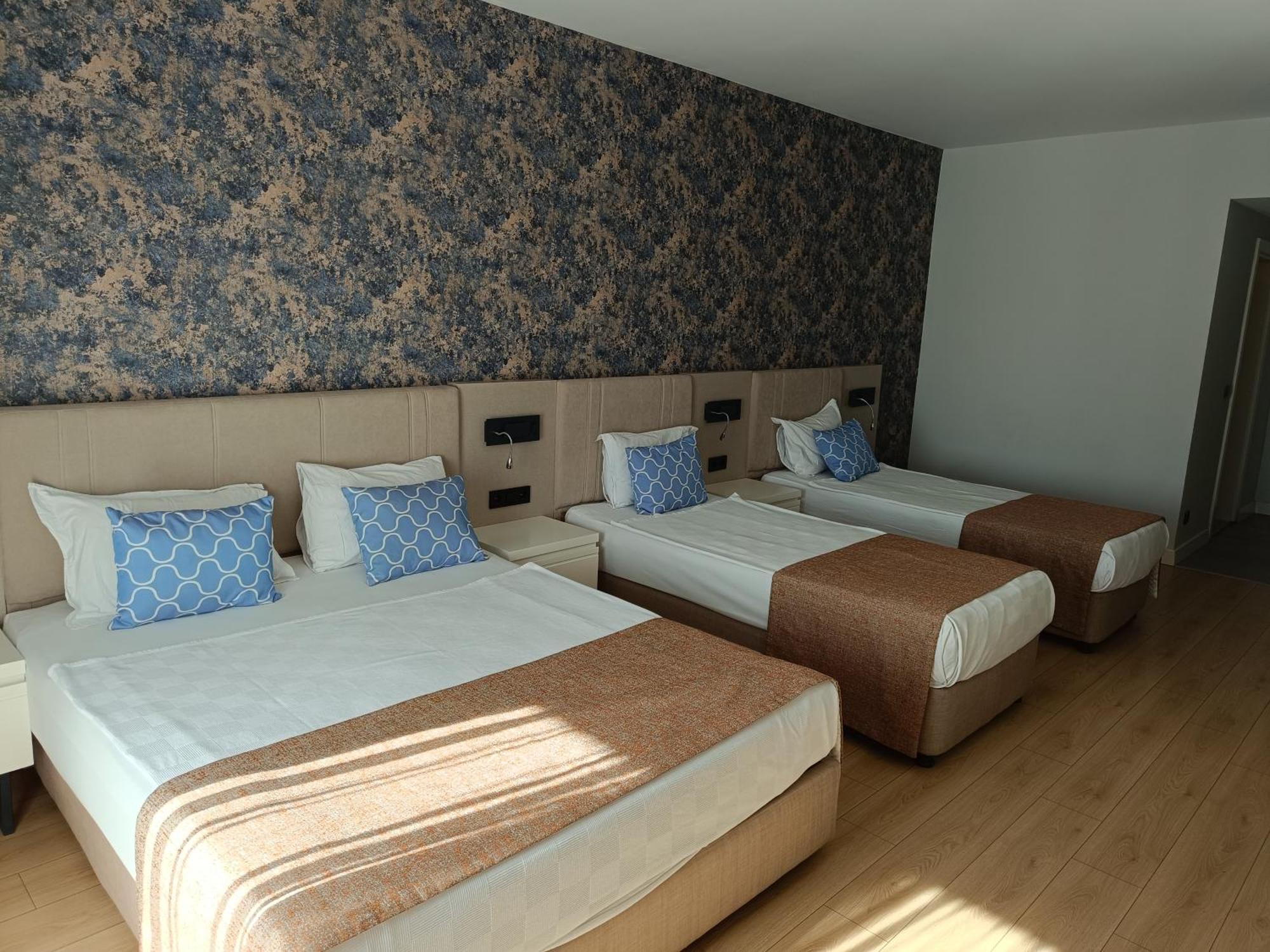 Eldar Garden Resort 凯梅尔 外观 照片