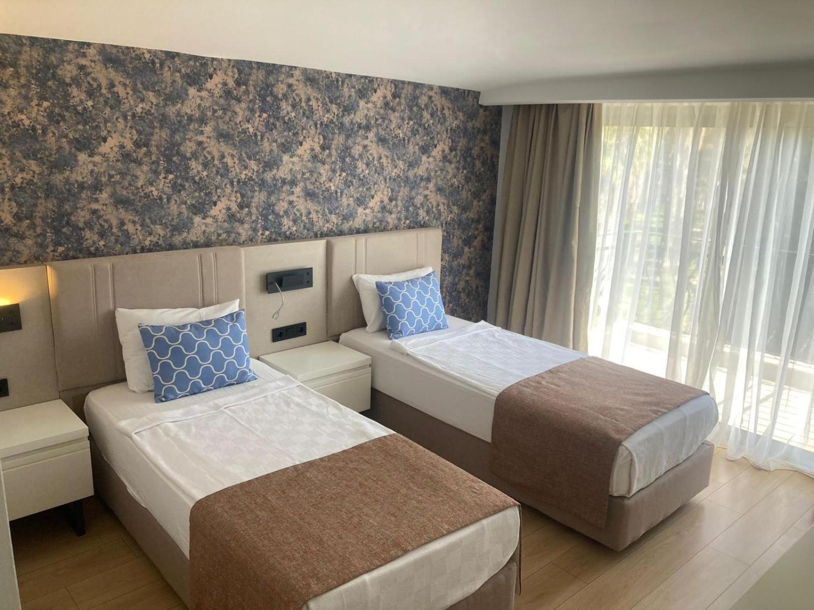 Eldar Garden Resort 凯梅尔 外观 照片